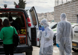 إسرائيل: 54 إصابة جديدة بـ”كورونا” وارتفاع الإجمالي إلى 15782