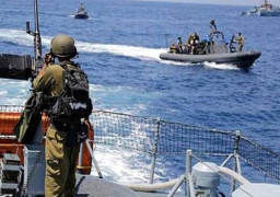 إصابة صيادين اثنين برصاص الاحتلال قبالة بحر مدينة غزة