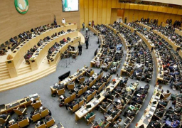 إغلاق مقر منظمة الاتحاد الإفريقي بعد إصابة المترجم الخاص برئيس المفوضية بفيروس كورونا