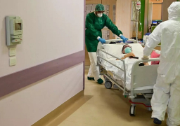 إيطاليا تسجل 570 وفاة جديدة بكورونا في انخفاض طفيف للمؤشرات اليومية