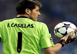 إيكر كاسياس : أرغب فى العودة إلى ريال مدريد