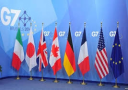 قادة G7 يعقدون الخميس اجتماعا عبر الفيديو لبحث التصدي لفيروس كورونا