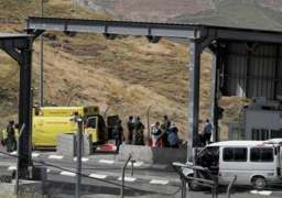 استشهاد شاب فلسطيني برصاص قوات الاحتلال الإسرائيلي ببيت لحم