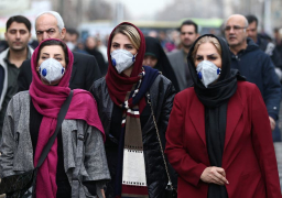 اقتراب عدد الوفيات في ايران بكورونا من حاجز ال5000 شخص