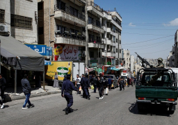 الأردن تعلن انتهاء حظر التجوال الشامل