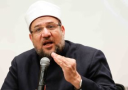 “الأوقاف” تهدي 1000 درع وجه واق لجيش مصر الأبيض بوزارة الصحة