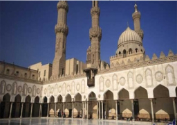 الإمام الأكبر: تظل ذكرى إنشاء الجامع الأزهرعزيزة على قلبي وقلب كل أزهري