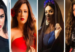البطولة النسائية تتصدر دراما رمضان بـ 8 مسلسلات