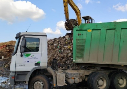 البيئة: رفع ٦٩٢٦ طن مخلفات بأربع محافظات للحد من انتشار كورونا