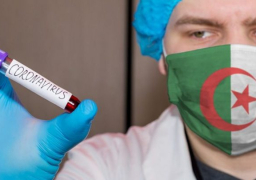 الجزائر: ارتفاع الإصابات بفيروس كورونا لـ2268 مصابا و348 حالة وفاة