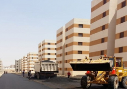 الجزار: جار الانتهاء من أعمال المرافق لعمارات وأراضي الإسكان الاجتماعى بمدينة العبور الجديدة