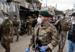 الجيش اللبناني يبدأ في توزيع المساعدات للمتضررين من تداعيات كورونا