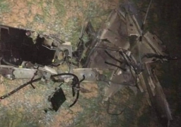 الجيش الليبى يسقط طائرتين تركيتين فى ترهونة والعزيزية