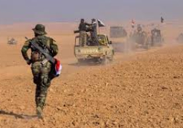 الحشد الشعبي يحبط محاولة لداعش لاستهداف القوات الأمنية بعبوات ناسفة في الانبار