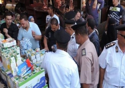 الداخلية تواصل الحملات التموينية المكبرة لضبط الأسواق