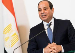 الرئيس السيسي يهنئ أقباط مصر بالخارج بمناسبة عيد القيامة المجيد