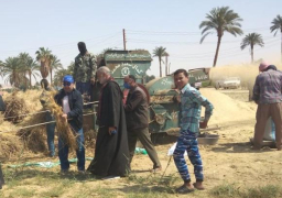 الزراعة تعلن توصيات هامة لمزارعي القمح لتجنب تقليل الفاقد