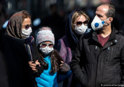 الصحة الإيرانية: فيروس كورونا يحصد أرواح 3036 شخصا