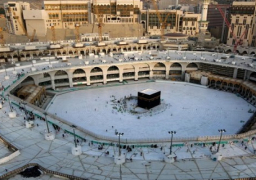 “رئاسة الحرمين الشريفين”تستقطب 132متطوعاً لخدمة المصلين بالمسجد الحرام