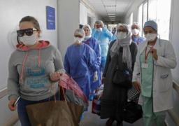 المغرب تسجل 168 إصابة جديدة بكورونا ترفع الحصيلة إلى 3377 حالة