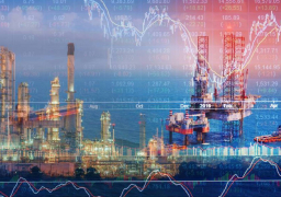 بعد هزة الاثنين الأسود التاريخية .. النفط الأمريكى يقفز مجدداً لما فوق الصفر