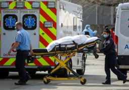 الوفيات في الولايات المتحدة تقترب من 40 ألفا والإصابات تتجاوز 734 ألفا