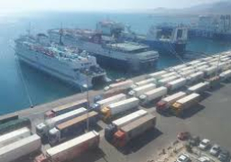 اغلاق اربع موانئ بالبحر الأحمر لسوء الاحوال الجوية