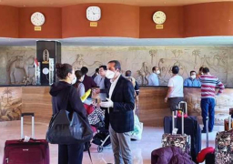 تخصيص 5 حافلات لنقل المصريين القادمين من السعودية للحجر الصحي