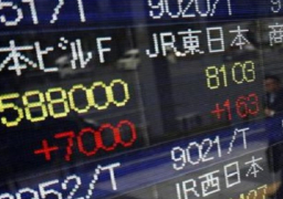 تراجع الأسهم الأسيوية بفعل مخاوف من استمرار تفشي كورونا