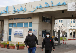 تسجيل 7 إصابات جديدة بفيروس كورونا في لبنان