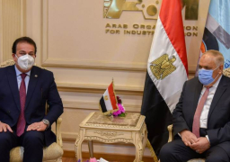 تعاون بين “العربية للتصنيع” و”التعليم العالي” لإعداد العمالة الفنية