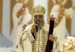 البابا تواضروس الثاني يترأس اليوم قداس عيد القيامة المجيد
