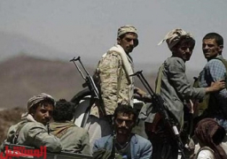 حقوق الإنسان اليمينة : الحوثيين ارتكبوا 54939 جريمة خلال شهر فى الجوف