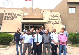 “دمنا واحد” مبادرة لأبناء الجالية المصرية في الكويت للتبرع بالدم