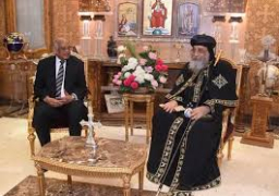 رئيس مجلس النواب يهنئ البابا تواضروس بعيد القيامة المجيد