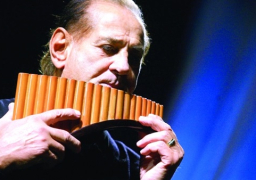 زامفير ومسرحية أولاد الغضب والحب.. على قناة وزارة الثقافة باليوتيوب