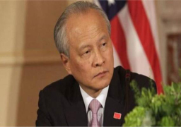 سفير الصين بالولايات المتحدة .. الاتفاق التجاري بين البلدين يجري تنفيذه