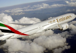 طيران الإمارات تستأنف رحلاتها