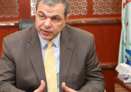 سعفان يتابع أوضاع المصريين بالخارج بعد تداعيات كورونا