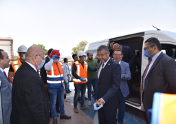 لجنة الإسكان تشيد بالإجراءات الاحترازية المتبعه بشركات المياه