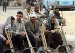 صرف الدفعة الأخيرة من المنحة الرئاسية للعمالة غير المنتظمة اليوم