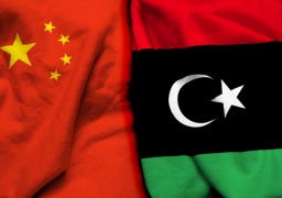 ليبيا تعلن وصول شحنة مساعدات طبية من الصين لطرابلس
