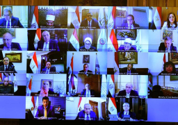 مدبولى يوجه الشكر والتقدير لرجال الشرطة لحماية أرواح المواطنين