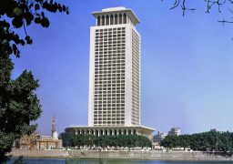 مصر ترحب بإعلان تحالف دعم الشرعية وقف إطلاق النار في اليمن