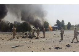 مصرع مزارعين وإصابة ثالث بانفجار شمال شرقي بعقوبة