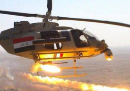 مقتل 7 إرهابيين في ضربة جوية للجيش شمال شرق بعقوبة بالعراق