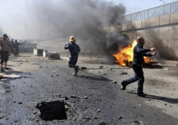 مقتل وإصابة 5 جنود عراقيين في انفجار عبوة ناسفة بكركوك