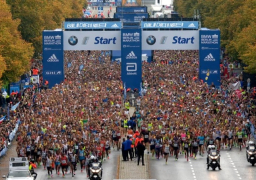 منظمو ماراثون برلين يعلنون تأجيل دورة هذا العام بسبب كورونا