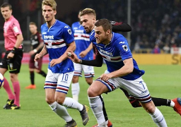 رسميا.. سامبدرويا الإيطالي يعلن تعافى جميع لاعبيه من فيروس كورونا