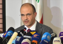 وزير الصحة اللبنانى: مؤشرات التعامل مع كورونا جيدة